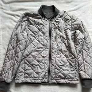 Reversible Abercrombie Jacket